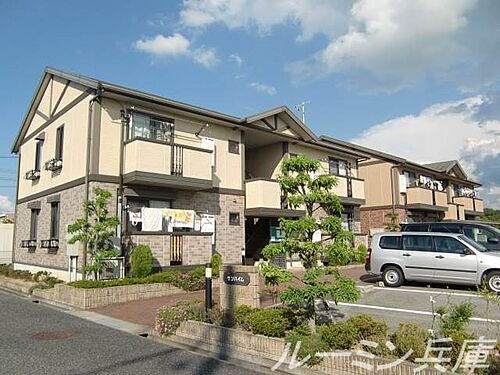 サンハイム２ 2階建
