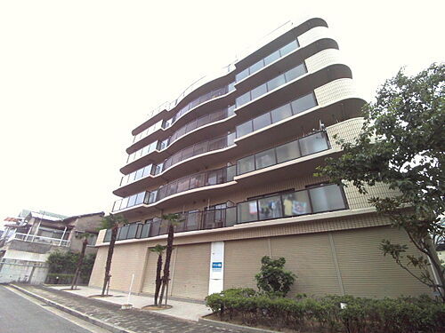 兵庫県神戸市東灘区青木２丁目 7階建 築33年2ヶ月