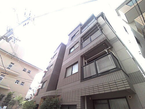 兵庫県神戸市東灘区青木５丁目 4階建 築27年10ヶ月
