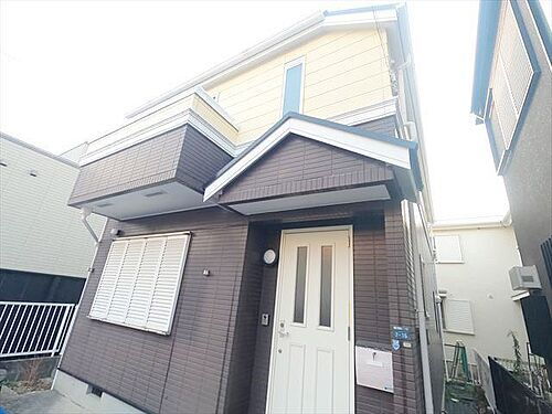 兵庫県神戸市東灘区御影郡家１丁目 2階建 築29年3ヶ月