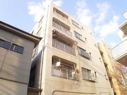 兵庫県神戸市灘区記田町２丁目 築47年3ヶ月 5階建