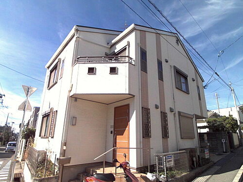 兵庫県神戸市東灘区御影郡家２丁目 2階建 築19年1ヶ月