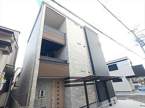 兵庫県神戸市東灘区住吉宮町１丁目 3階建 築1年11ヶ月