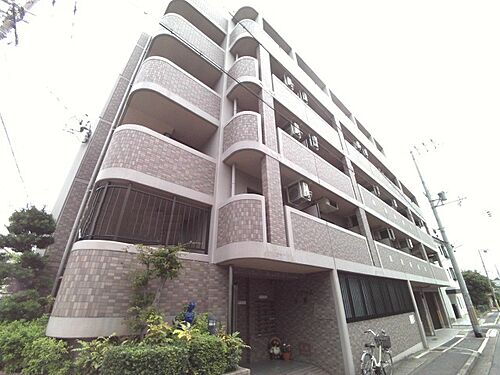 兵庫県神戸市東灘区御影本町６丁目 賃貸マンション