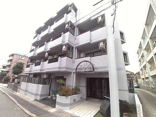 兵庫県神戸市東灘区住吉宮町６丁目 4階建 築35年9ヶ月