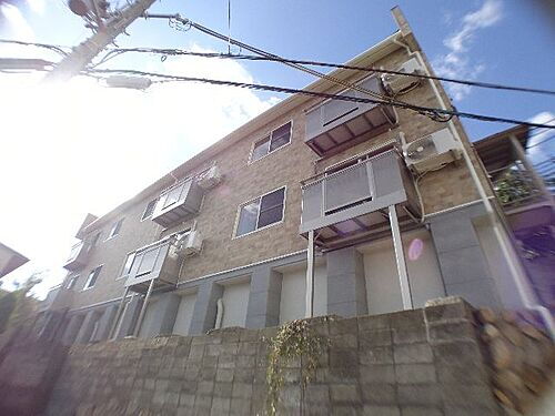 兵庫県神戸市東灘区住吉山手１丁目 築61年10ヶ月 3階建