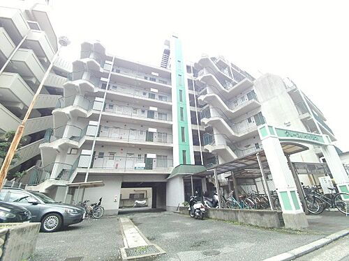 兵庫県神戸市東灘区青木６丁目 築38年3ヶ月 7階建