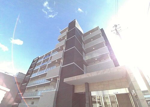 兵庫県神戸市東灘区御影塚町３丁目 築7年12ヶ月 6階建