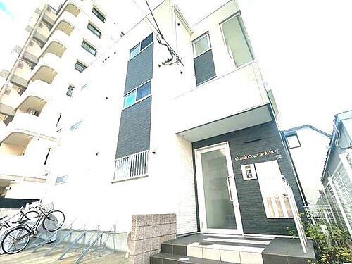 兵庫県神戸市東灘区御影塚町４丁目 築9年6ヶ月 3階建