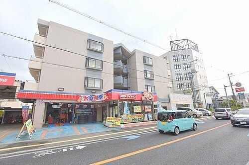 大阪府藤井寺市岡１丁目 4階建