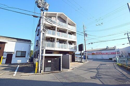 大阪府藤井寺市野中１丁目 賃貸マンション