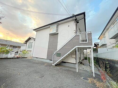 大阪府富田林市藤沢台４丁目 賃貸アパート