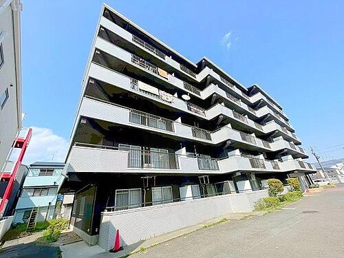 大阪府八尾市南植松町４丁目 賃貸マンション