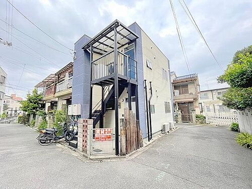 大阪府羽曳野市栄町 賃貸アパート