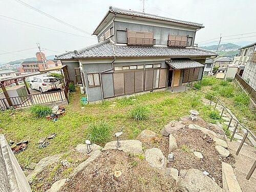 大阪府河内長野市北青葉台 賃貸一戸建て