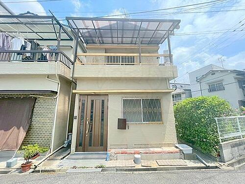 大阪府藤井寺市国府３丁目 賃貸一戸建て