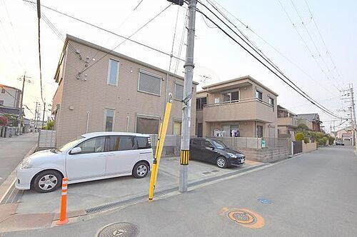 大阪府羽曳野市南恵我之荘２丁目 賃貸アパート