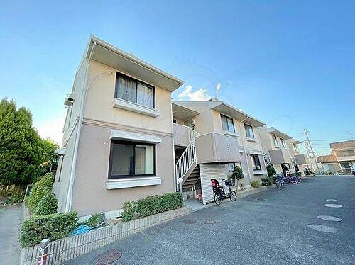 大阪府八尾市木の本２丁目 賃貸アパート