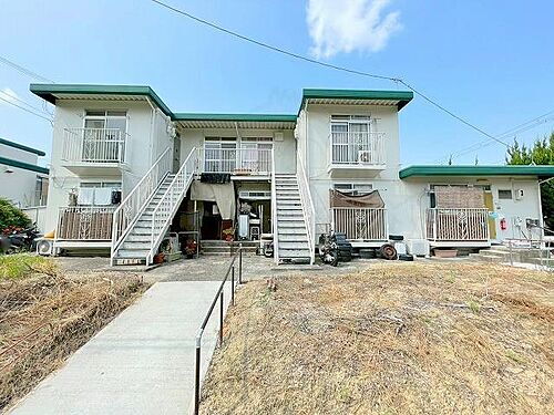 大阪府富田林市藤沢台３丁目 賃貸アパート