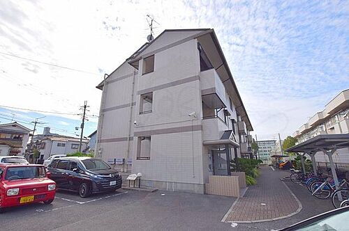 大阪府八尾市北木の本５丁目 賃貸アパート