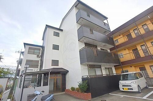 大阪府柏原市国分西２丁目 賃貸マンション