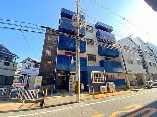 大阪府藤井寺市沢田１丁目 賃貸マンション