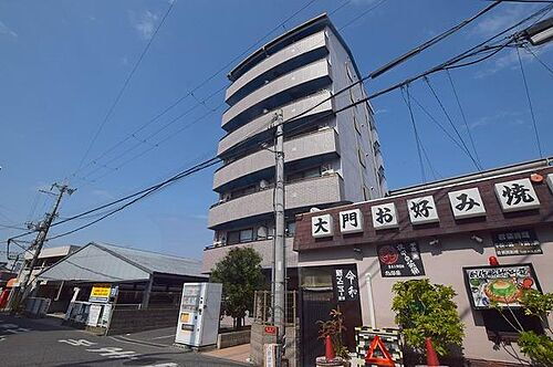 大阪府富田林市須賀２丁目 賃貸マンション