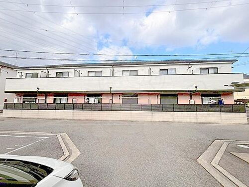 大阪府松原市高見の里２丁目 賃貸アパート