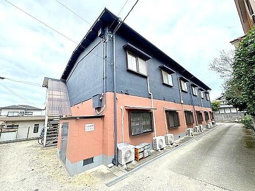 大阪府富田林市加太２丁目 賃貸アパート