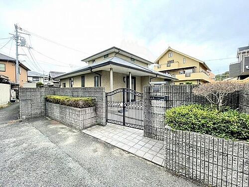 大阪府藤井寺市道明寺１丁目 賃貸一戸建て