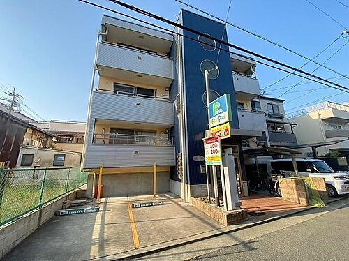 大阪府八尾市志紀町２丁目 賃貸アパート