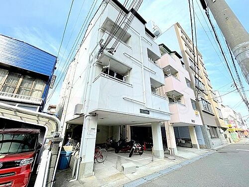 大阪府松原市天美東６丁目 賃貸マンション