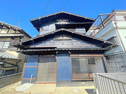 大阪府富田林市伏山３丁目 賃貸一戸建て