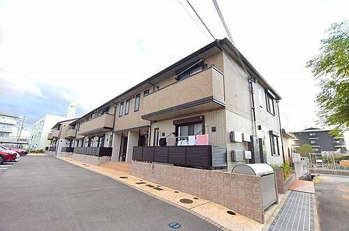 大阪府藤井寺市沢田２丁目 2階建 築10年3ヶ月