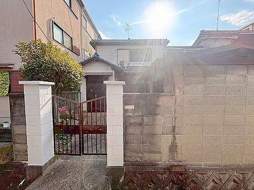 大阪府八尾市北木の本２丁目 賃貸一戸建て