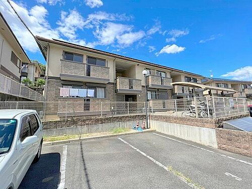 大阪府富田林市高辺台１丁目 賃貸アパート