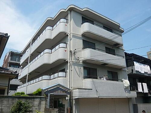 兵庫県尼崎市東園田町５丁目 4階建 築35年8ヶ月