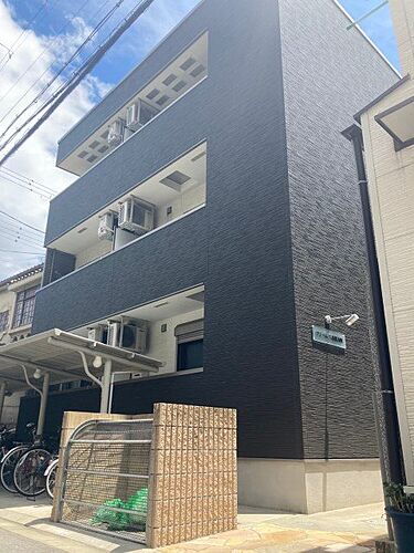 兵庫県尼崎市東桜木町 賃貸アパート