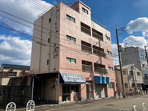 兵庫県尼崎市西本町４丁目 4階建 築52年1ヶ月