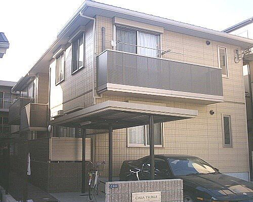 兵庫県尼崎市築地４丁目 2階建 築20年9ヶ月