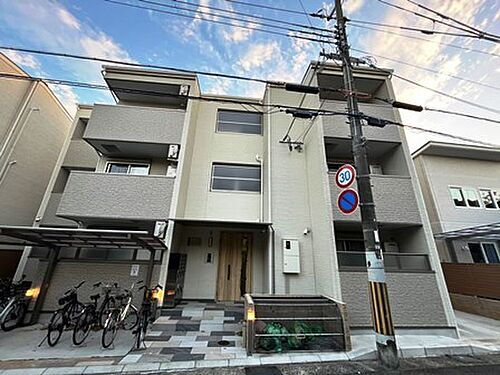 兵庫県尼崎市東本町２丁目 賃貸アパート