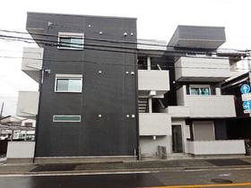 兵庫県尼崎市東難波町３丁目 3階建 築9年1ヶ月