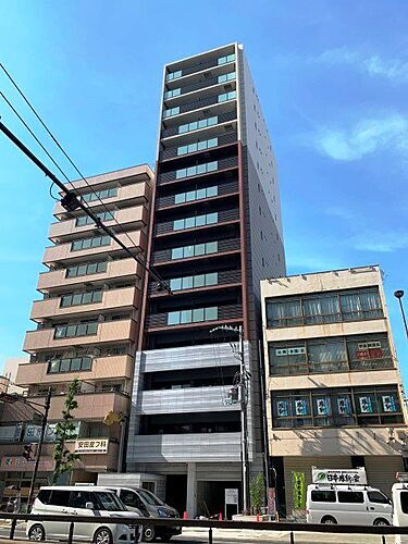 兵庫県尼崎市東難波町５丁目 築4年7ヶ月 15階建