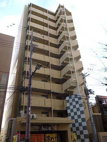 兵庫県尼崎市長洲西通１丁目 築17年9ヶ月 11階建