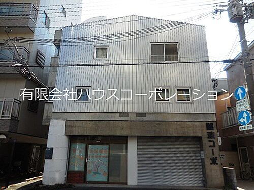 兵庫県尼崎市西難波町３丁目 築41年5ヶ月 3階建