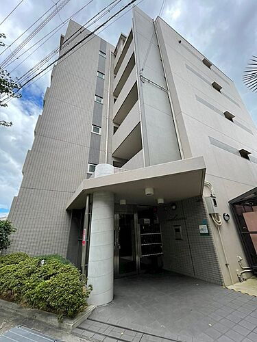 兵庫県尼崎市杭瀬南新町２丁目 築23年2ヶ月 6階建