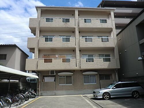 兵庫県尼崎市武庫川町２丁目 築32年9ヶ月 4階建