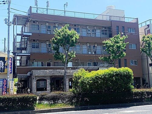 兵庫県尼崎市西長洲町２丁目 5階建 築51年5ヶ月