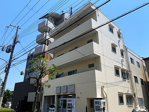 兵庫県尼崎市常光寺３丁目 4階建 築39年9ヶ月