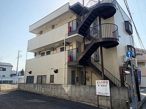 豊マンションパート２ 3階建